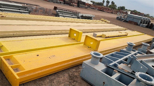 Metso Model Vpa-2040-54 Pressure Filter)